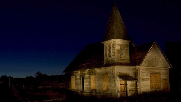 church of darkness